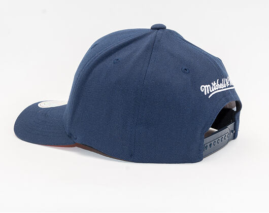 Kšiltovka Mitchell & Ness Boston Celtics Head Coach Arch Navy 110