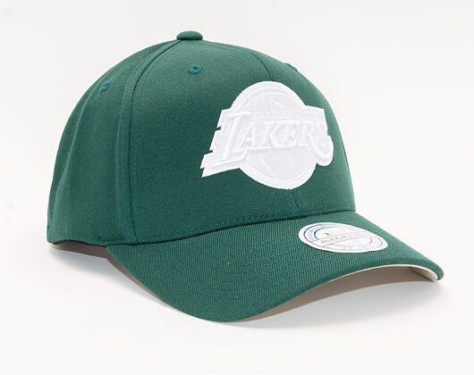 Kšiltovka Mitchell & Ness Los Angeles Lakers 479 White Out