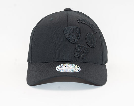 Kšiltovka Mitchell & Ness Brooklyn Nets 717 Varsity ID 110