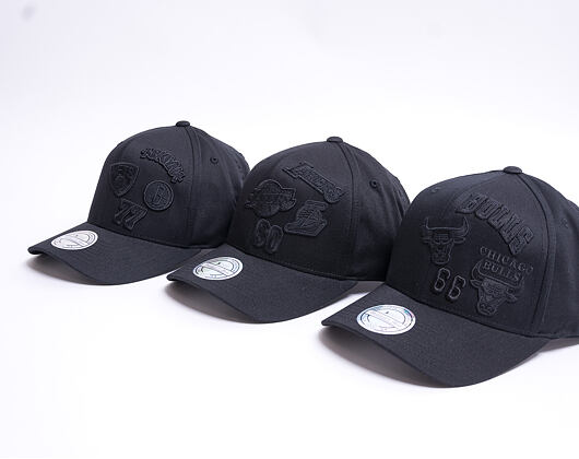 Kšiltovka Mitchell & Ness Los Angeles Lakers 717 Varsity ID 110