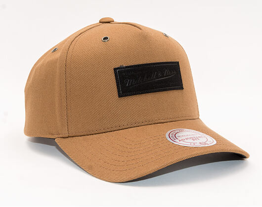 Kšiltovka Mitchell & Ness 611 Trek Tan