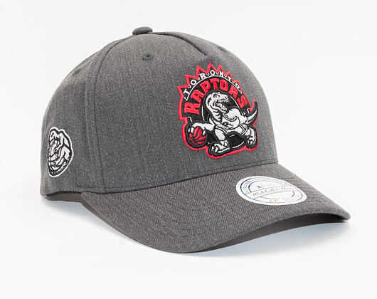 Kšiltovka Mitchell & Ness Toronto Raptors 463 Charcoal Eazy 110