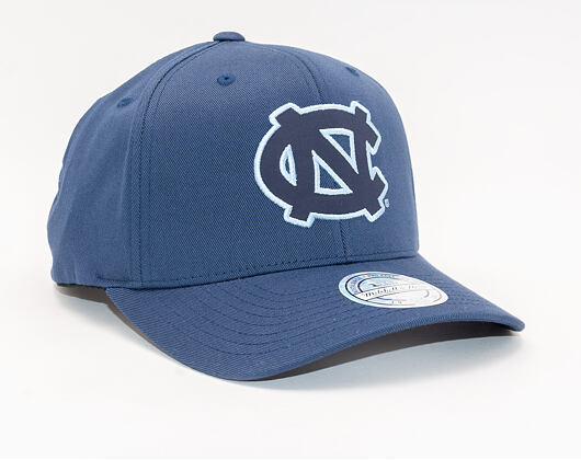 Kšiltovka Mitchell & Ness North Carolina Tar Heels 653 Monochrome 110