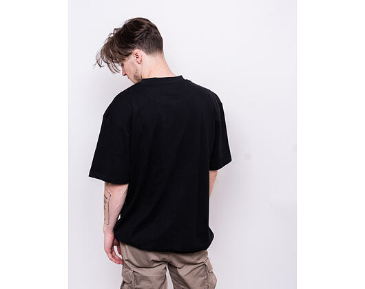 Triko Karl Kani Small Signature Tee 6060584 Black/White