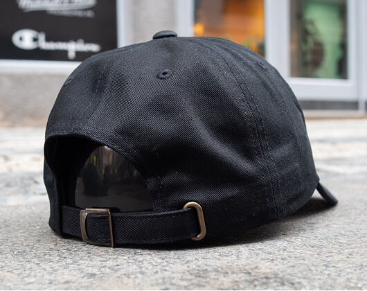 Kšiltovka Karl Kani Signature Cap 7030214 Black/White