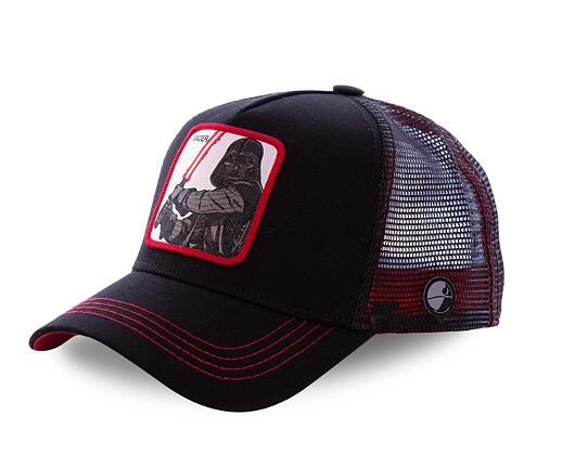 Kšiltovka Capslab Trucker By Freegun (STARWARS) Vader