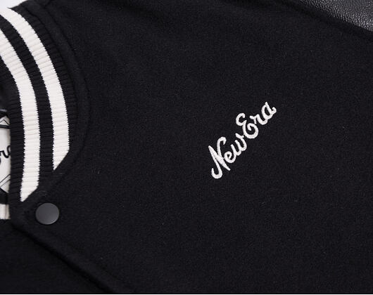 Bunda New Era Image Varsity Black