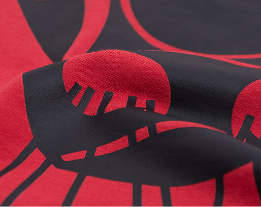 Triko Mitchell & Ness Chicago Bulls Big Face