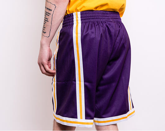 Kraťasy Mitchell & Ness Los Angeles Lakers Big Face