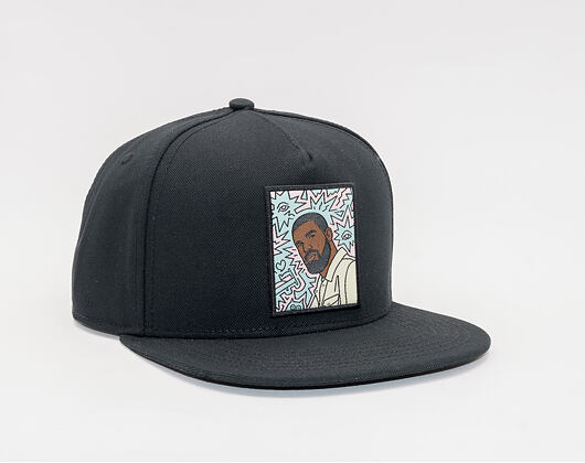 Kšiltovka Cayler & Sons Northern Lines Snapback Black