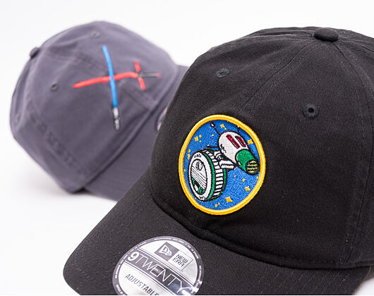 Kšiltovka New Era 9TWENTY 1st Resistance Crew