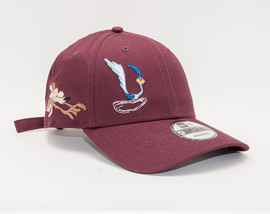 Kšiltovka New Era 9FORTY Looney Tunes Chase Roadrunner