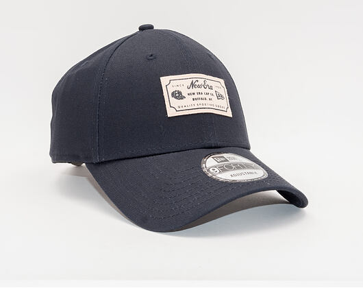 Kšiltovka New Era 9FORTY Heritage Patch
