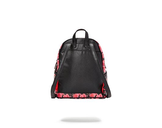 Mini Batoh Sprayground Pink Tiger Camo Sharkmouth