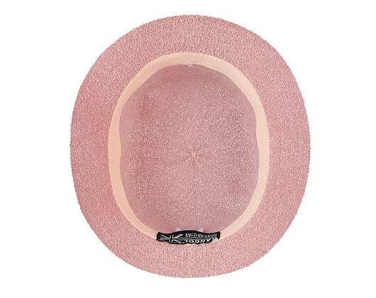 Klobouk Kangol K3050ST Bermuda Bucket Dusty Rose
