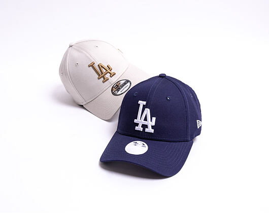 Dámská Kšiltovka New Era 9FORTY Los Angeles Dodgers League Essential