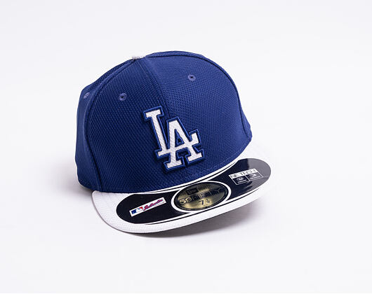Kšiltovka New Era 59FIFTY Diamond Era Los Angeles Dodgers BP