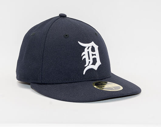 Kšiltovka New Era 59FIFTY Low Profile Detroit Tigers Auth Team