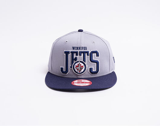Kšiltovka New Era 9FIFTY Winnipeg Jets 2TB