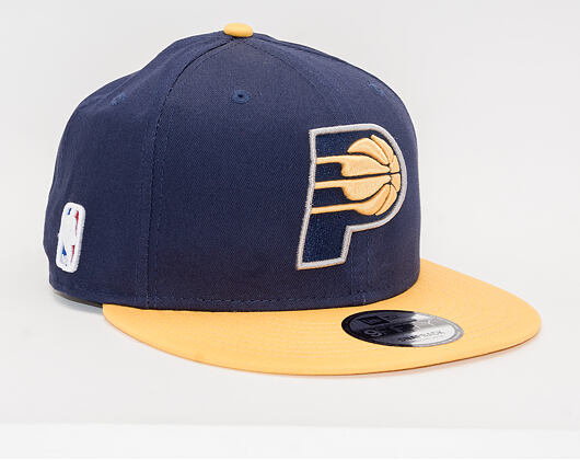 Kšiltovka New Era 9FIFTY Indiana Pacers Team