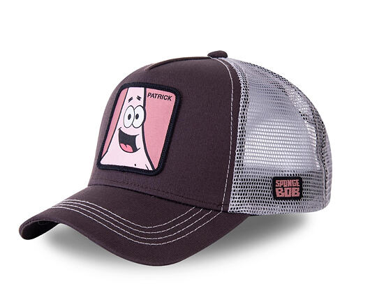 Kšiltovka Capslab Trucker By Freegun (Sponge Bob) Patrick PAT