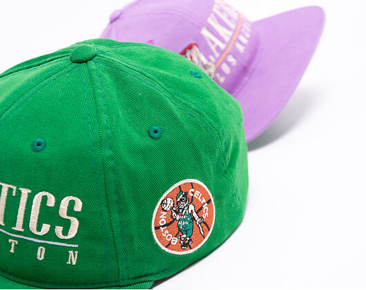 Kšiltovka Mitchell & Ness Los Angeles Lakers 721 Vintage Hoop