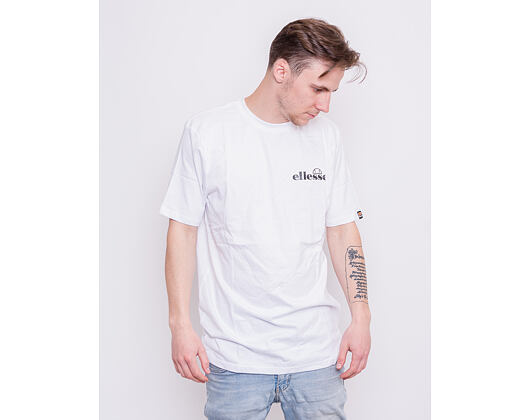 Triko Ellesse Fondato White SHE06635