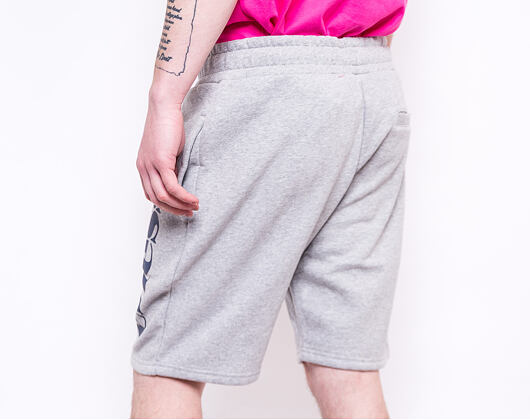 Kraťasy Ellesse Bossini Fleece Grey Marl