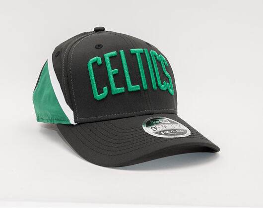 Kšiltovka New Era 9FIFTY Stretch Snap Boston Celtics Hook