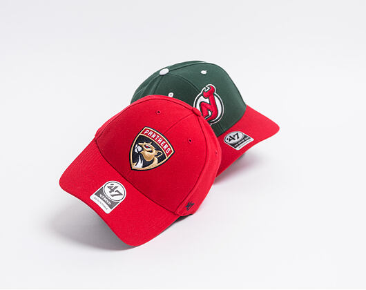 Kšiltovka 47 Brand Florida Panthers MVP Red