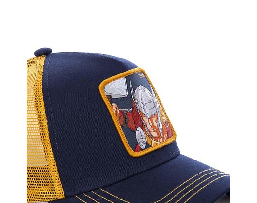 Trucker Kšiltovka Capslab Thor by Freegun THO1