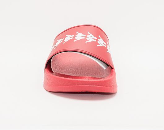 Pantofle Kappa Banda Adam 4 Red/White