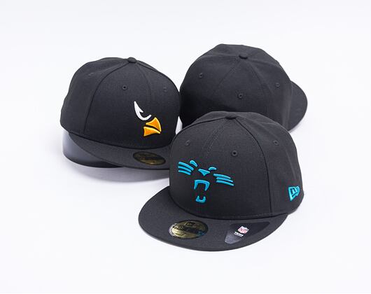 Kšiltovka NEW ERA 59FIFTY NFL Team Tonal Carolina Panthers
