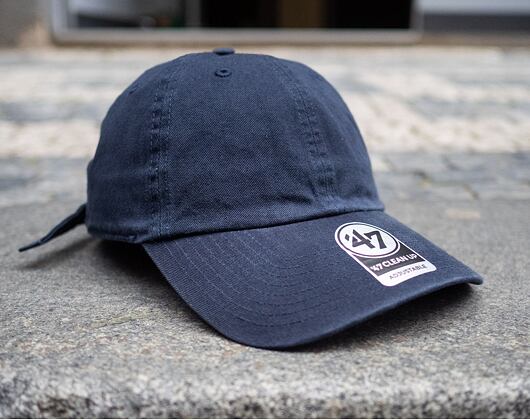 Kšiltovka 47 Brand Classic '47 Clean Up Navy
