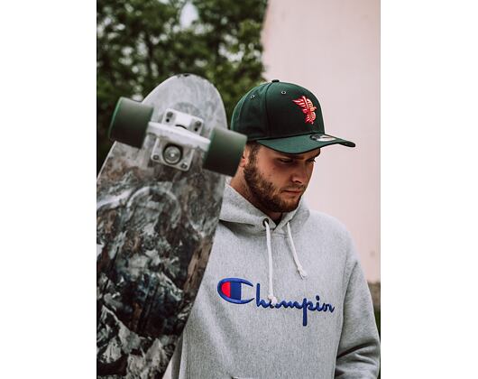 Kšiltovka New Era Original Fit Minor League Boise Hawks 9FIFTY Official Team Color Snapback