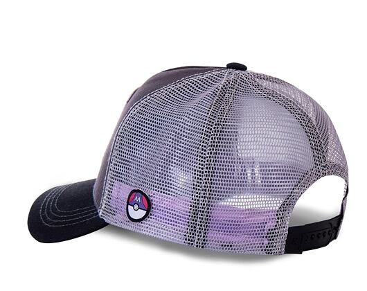Kšiltovka Capslab Trucker Pokémon - Mew 3 MEW3