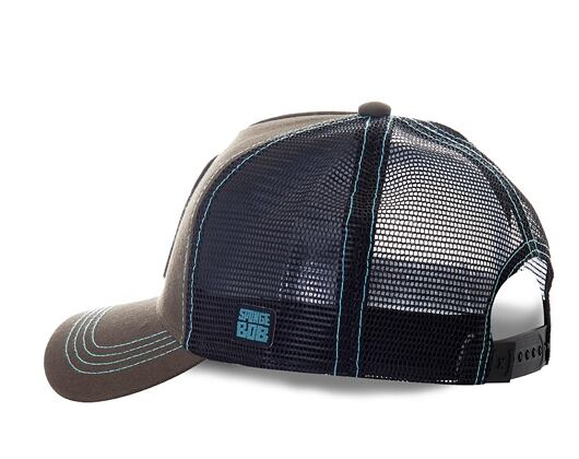 Kšiltovka Capslab Trucker Sponge Bob - Plankton