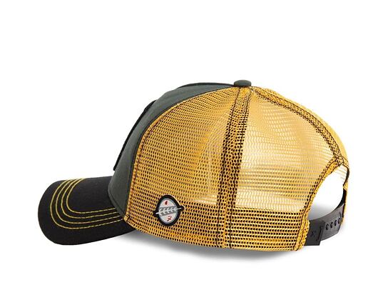 Kšiltovka Capslab Trucker Star Wars - Boba Fett