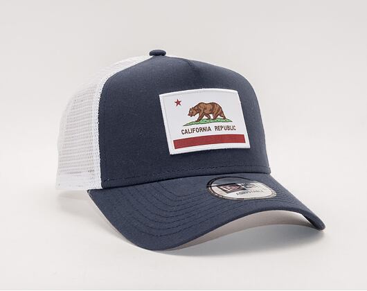 kšiltovka NEW ERA 940 Af trucker US state