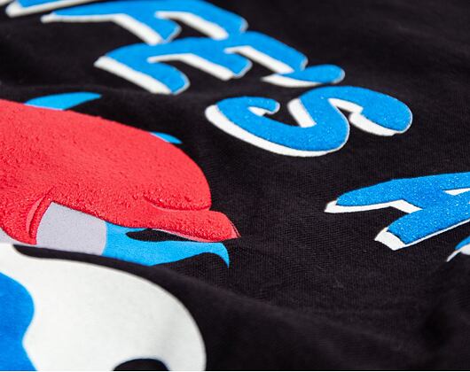 Triko Pink Dolphin Beach Life Tee