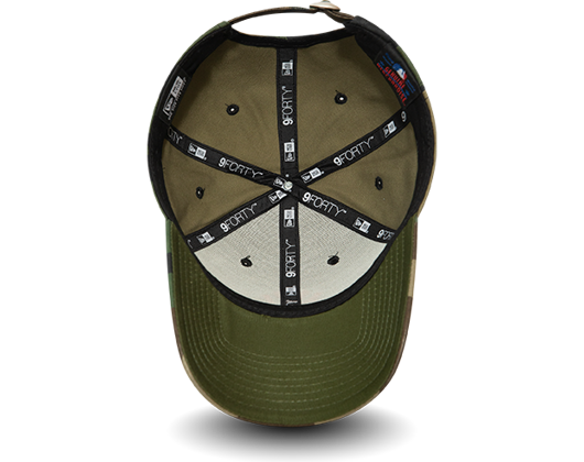 Kšiltovka NEW ERA 940 MLB Camo Neon Infill Essential New York Yankees