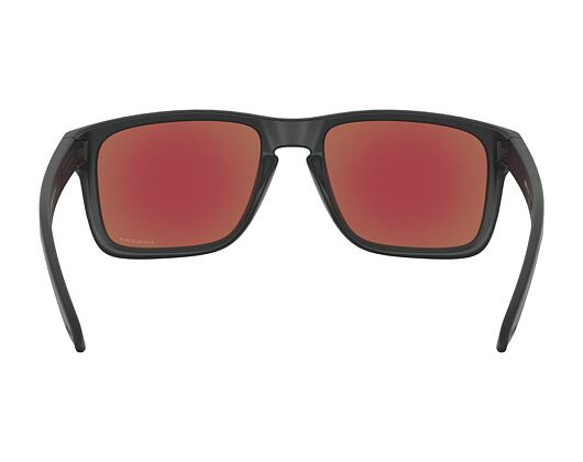 Sluneční Brýle Oakley Holbrook XL Matte Black/Prizm Violet OO9417-2059