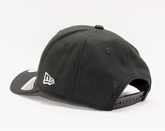 Kšiltovka New Era 9FIFTY Stretch Snap Diamond Era Monochrome Chelsea FC Lion Crest Black