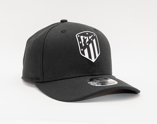 Kšiltovka New Era 9FIFTY Stretch Snap Monochrome Athletico Madrid Black