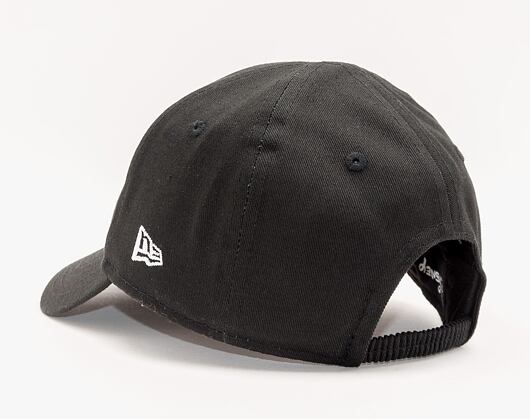 Dětská Kšiltovka New Era 9FORTY Kids  Disney Character Face Goofy Black