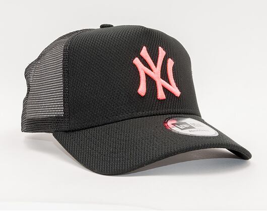 Kšiltovka New Era 9FORTY A-Frame Trucker MLB Diamond Era New York Yankees