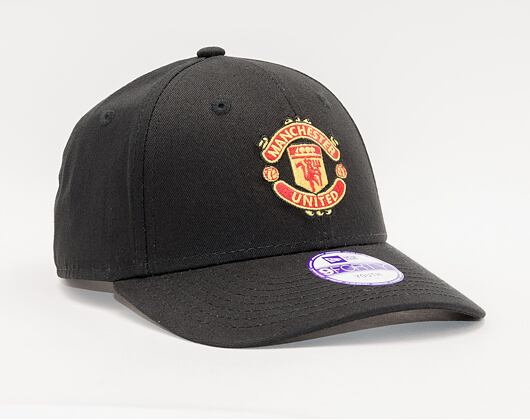 Dětská Kšiltovka New Era 9FORTY Kids Basic Manchester United