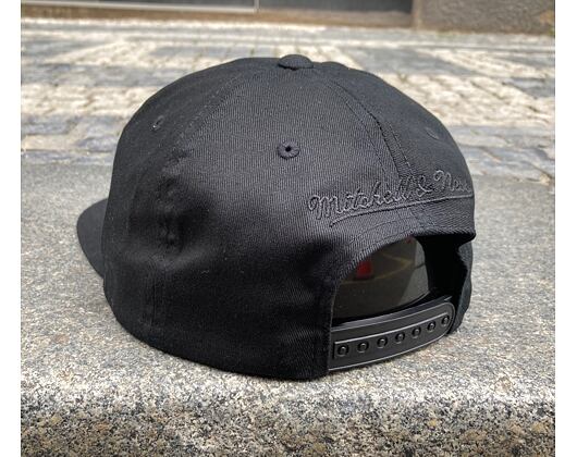 Kšiltovka Mitchell & Ness Los Angeles Lakers Deadstock Throwback Snapback