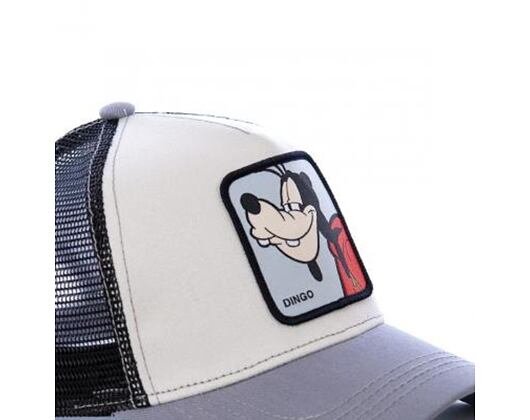 Kšiltovka Capslab Trucker Disney Dingo GOO1