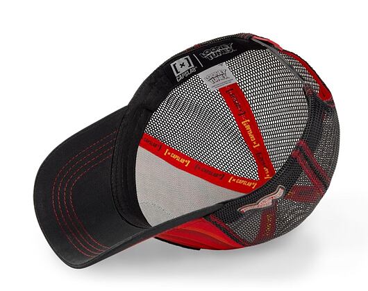 Kšiltovka Capslab Trucker Looney Tunes - Bugs Bunny 1
